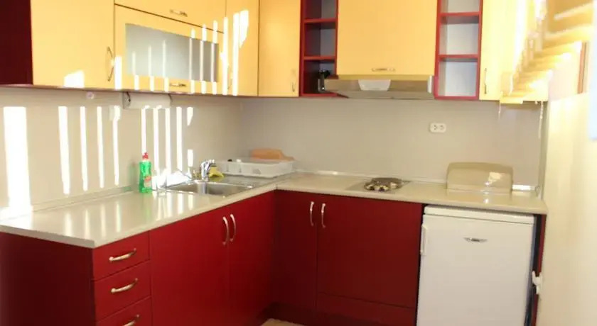Todorini Kuli Apartments