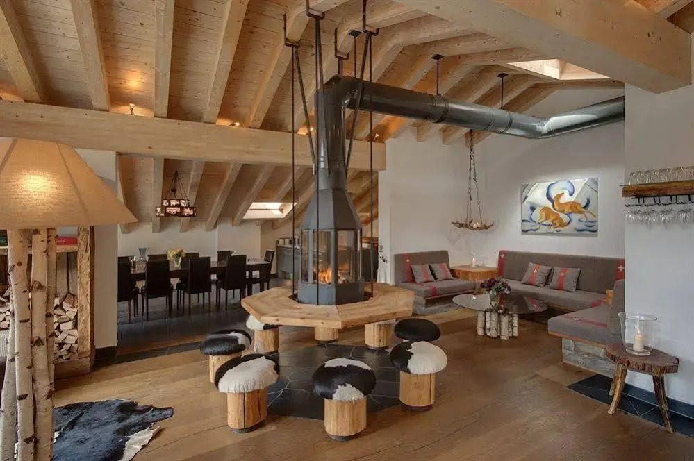 Mountain Exposure - Luxury Apartments