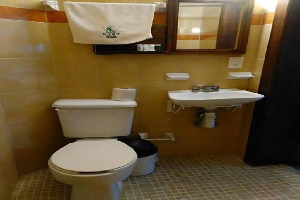 Casa Nucú Hotel