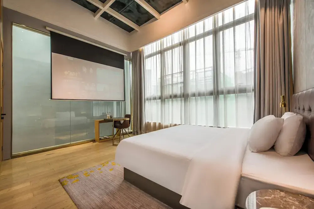 Shenzhen SOART HOTEL (Nanyou Clothing City Sihai Subway Station Branch)