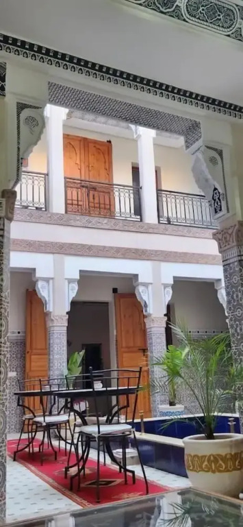 Riad Amazing