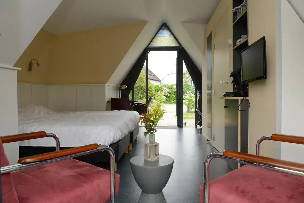Hotelhuisjes Oosterleek