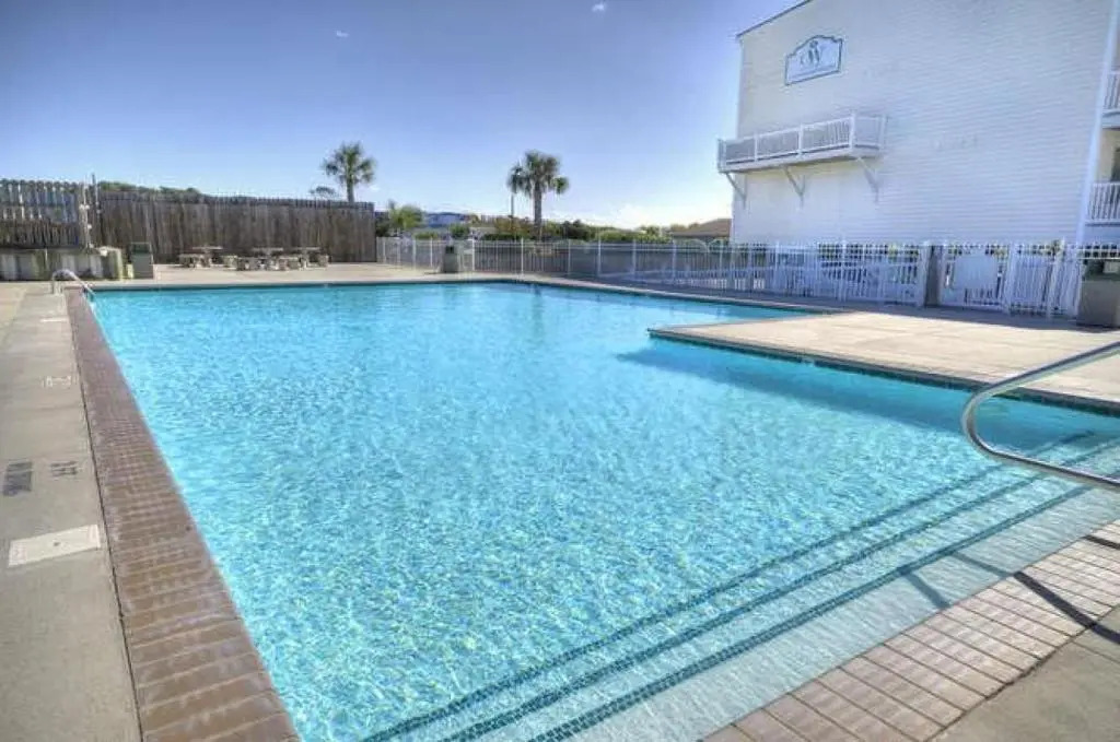 Ocean Walk 7102-A Sweet Retreat
