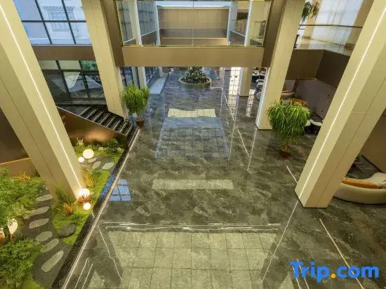 Welcome Building Hotel
