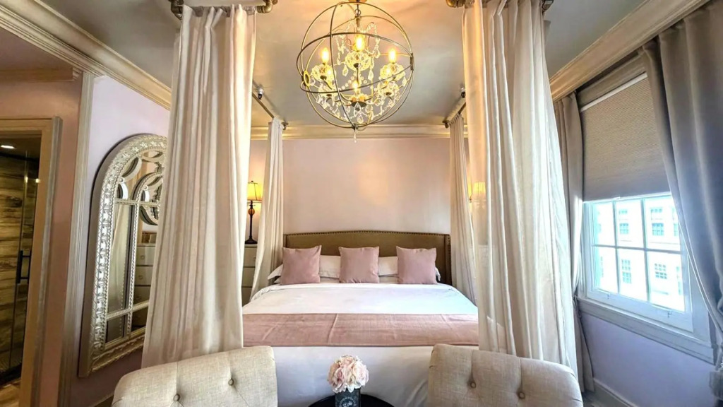 Designer Decorated Palm Beach Hotel NEW