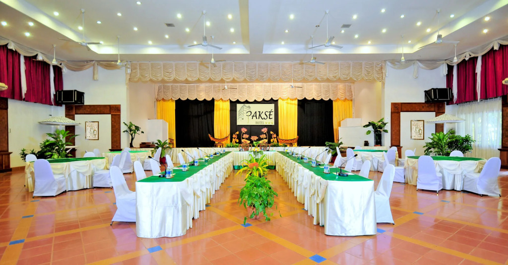 Pakse hotel & Restaurant