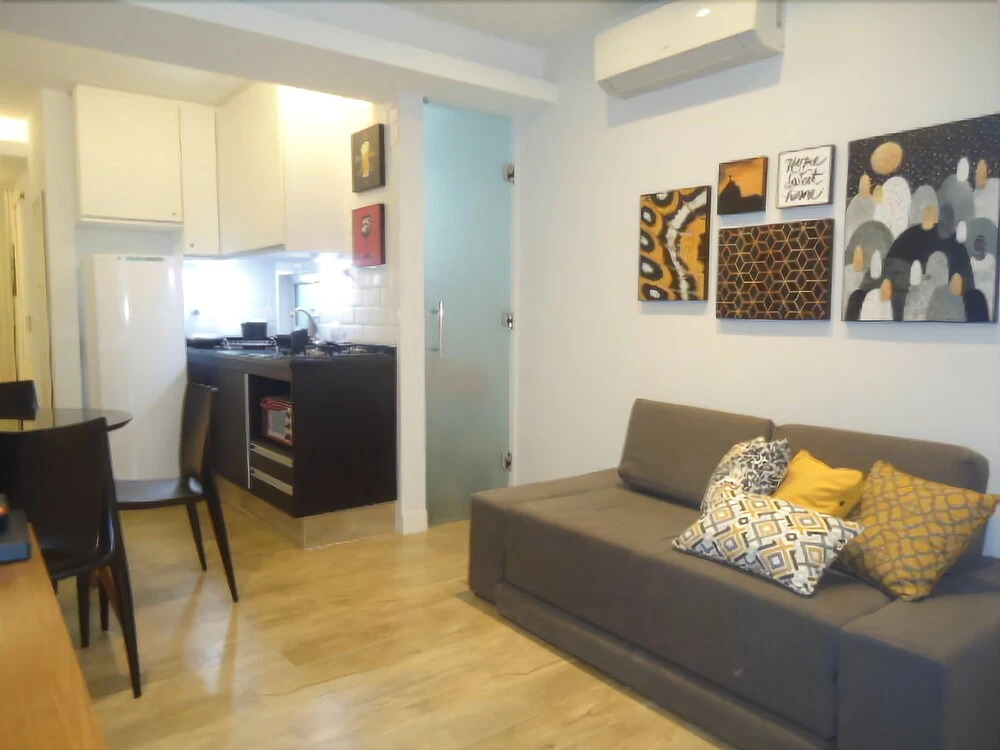 Ipanema 1 bedroom - RVP525-711