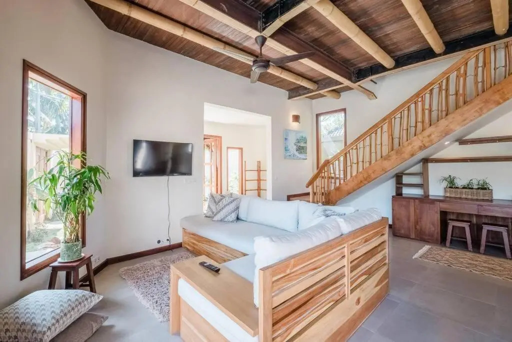 Villa Bambooz Ubud