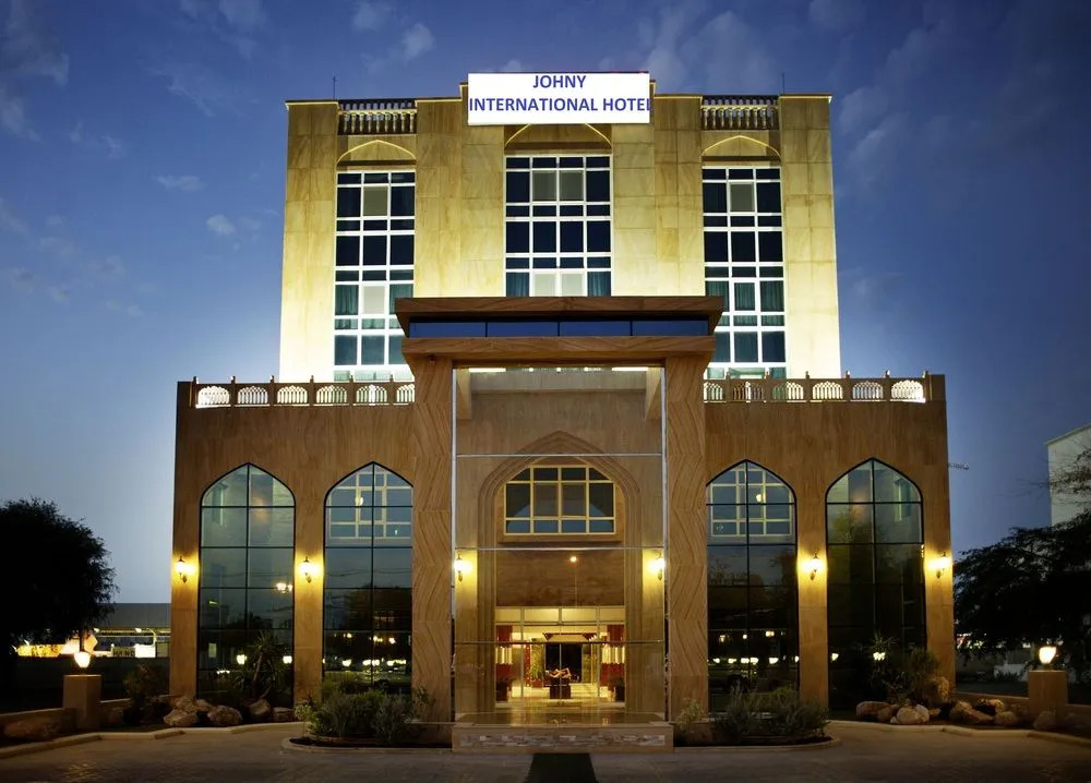 Johny International Hotel