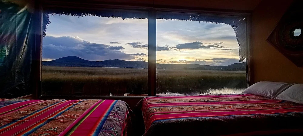 Meytic Titicaca lodge Uros