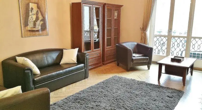 De Lux Apt in Budapest