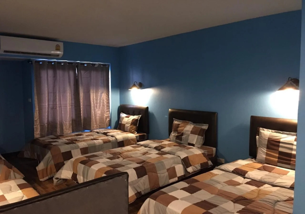Bobsons Hostel Bangkok