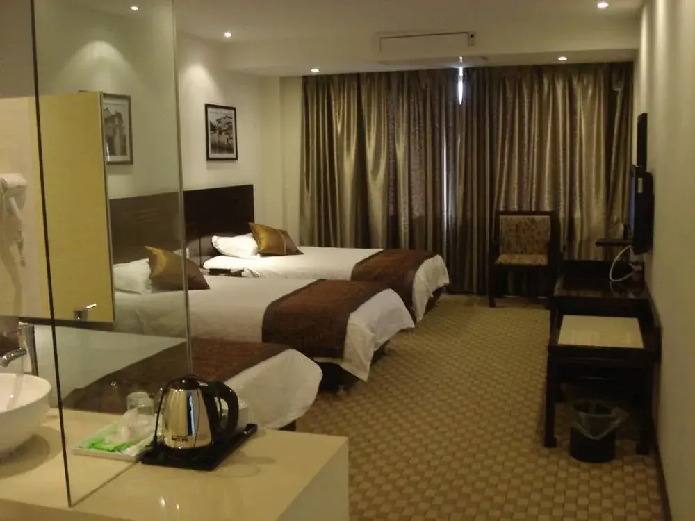 Huangshan Hongcun Tianyitang Hotel