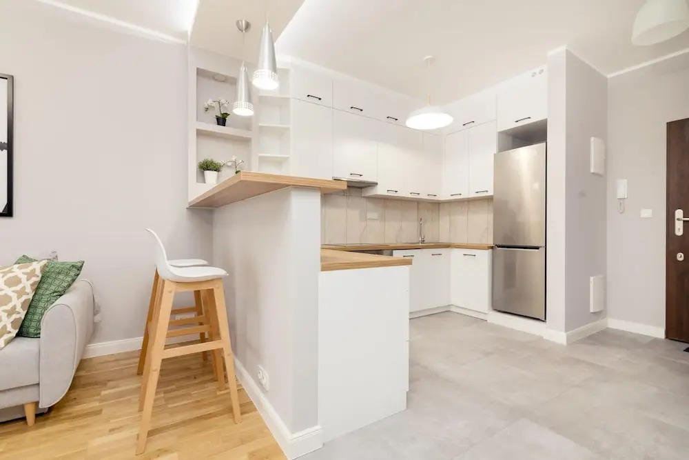 Business Mokotow Park 215 Apartment