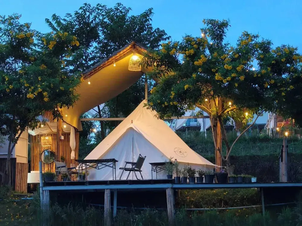 Nai Suan Phan Resort - ในสวนฝัน รีสอร์ท