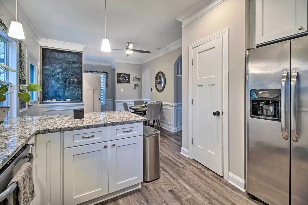 Downtown Fredericksburg Home w/ Large Patio!