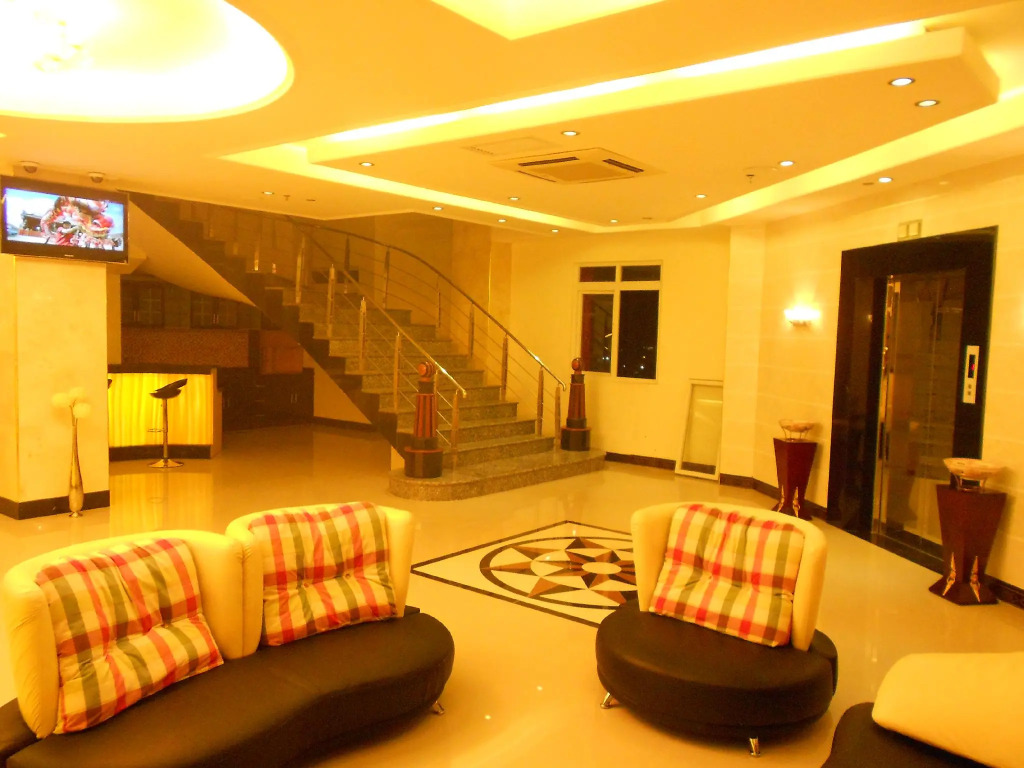 Grand Puncak Lestari Hotel