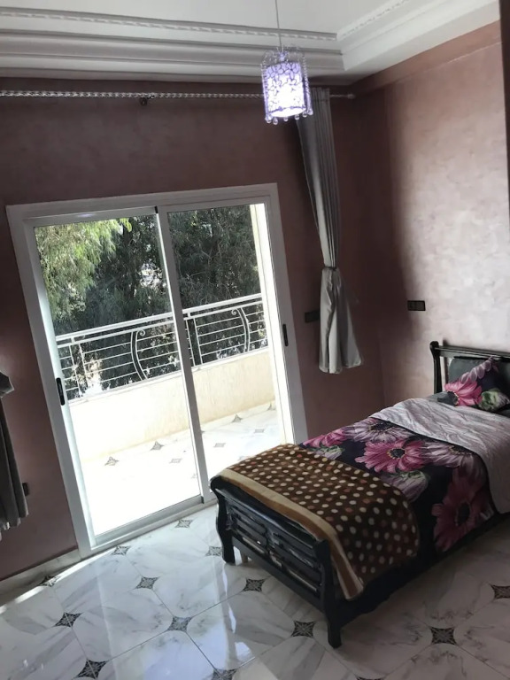 Residence Zeroual