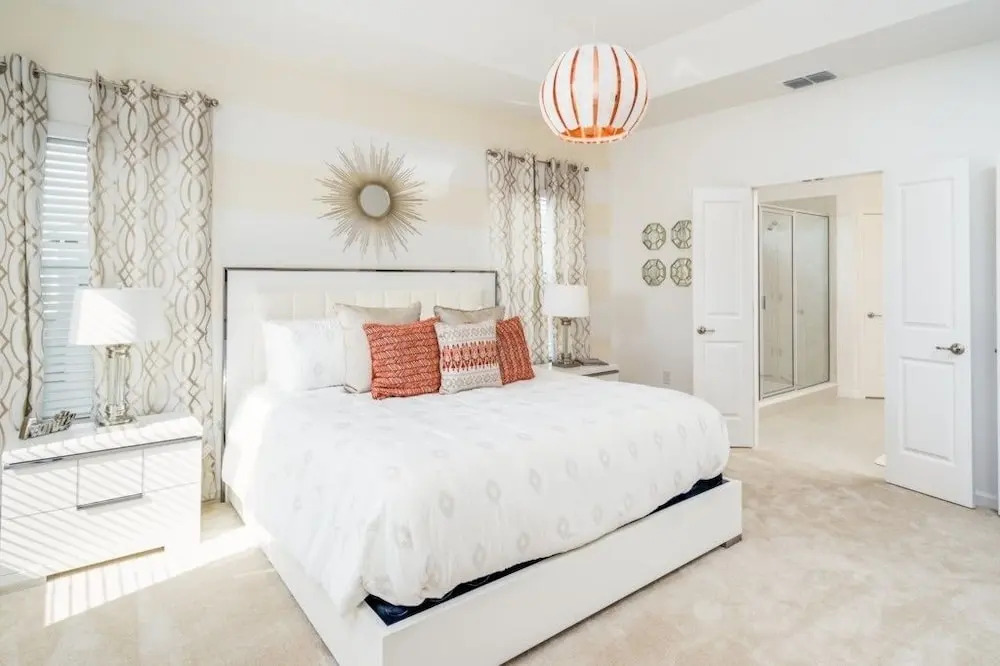 Amazing 5 bedroom suites at Sonoma Resort