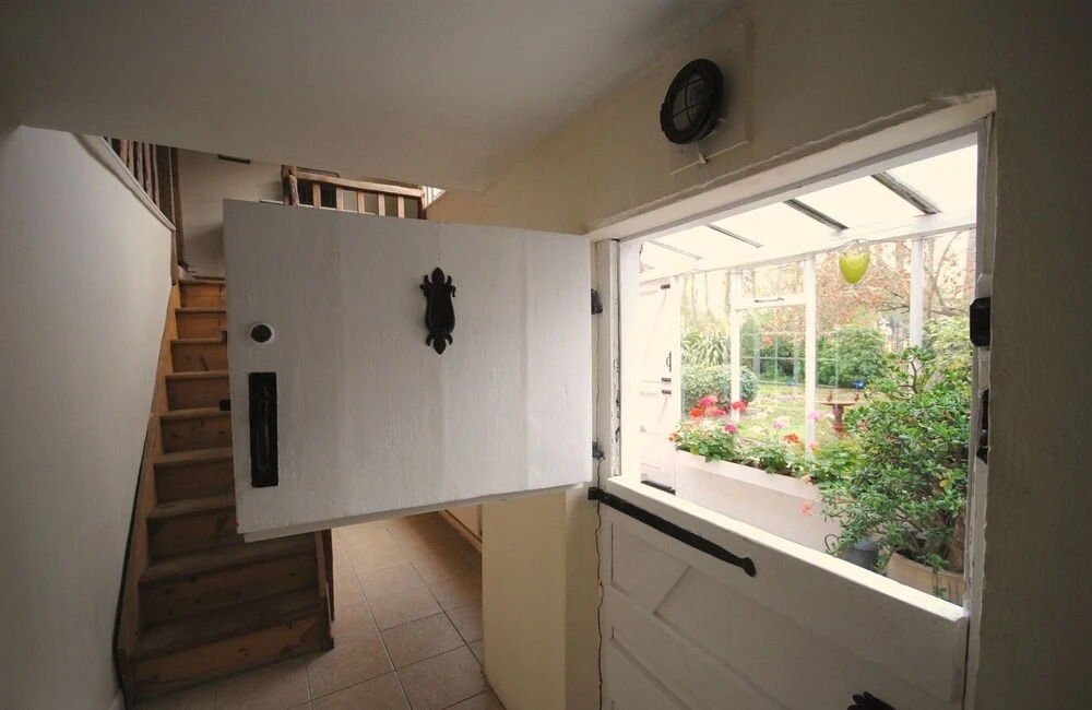 Poplars Farm House