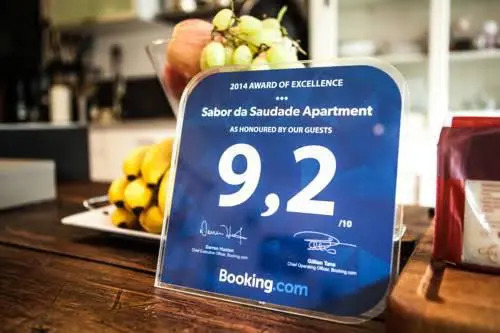Sabor da Saudade Apartment