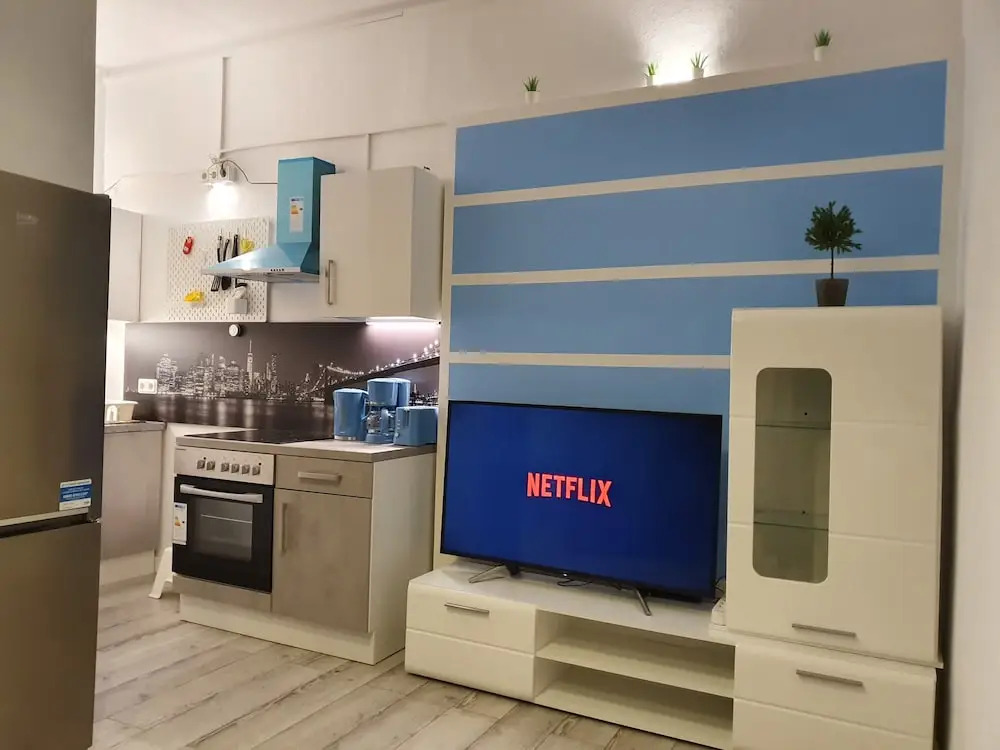 Central Lichtenberger Apartment