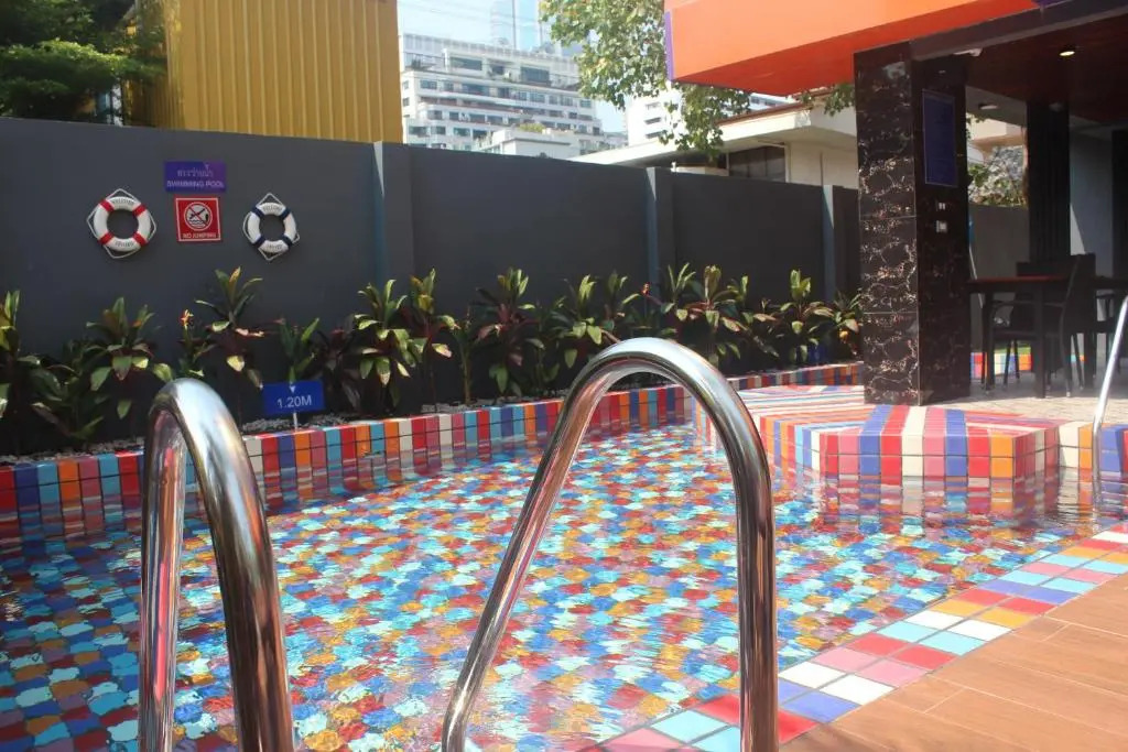 H-District Boutique Poshotel