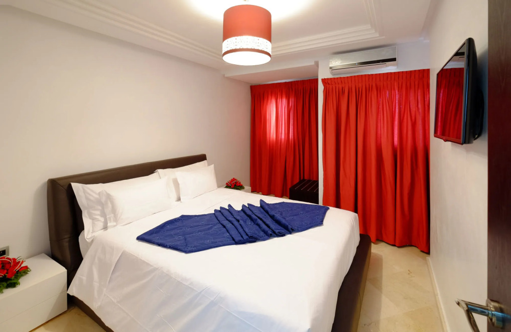 Appart Hôtel Mouna