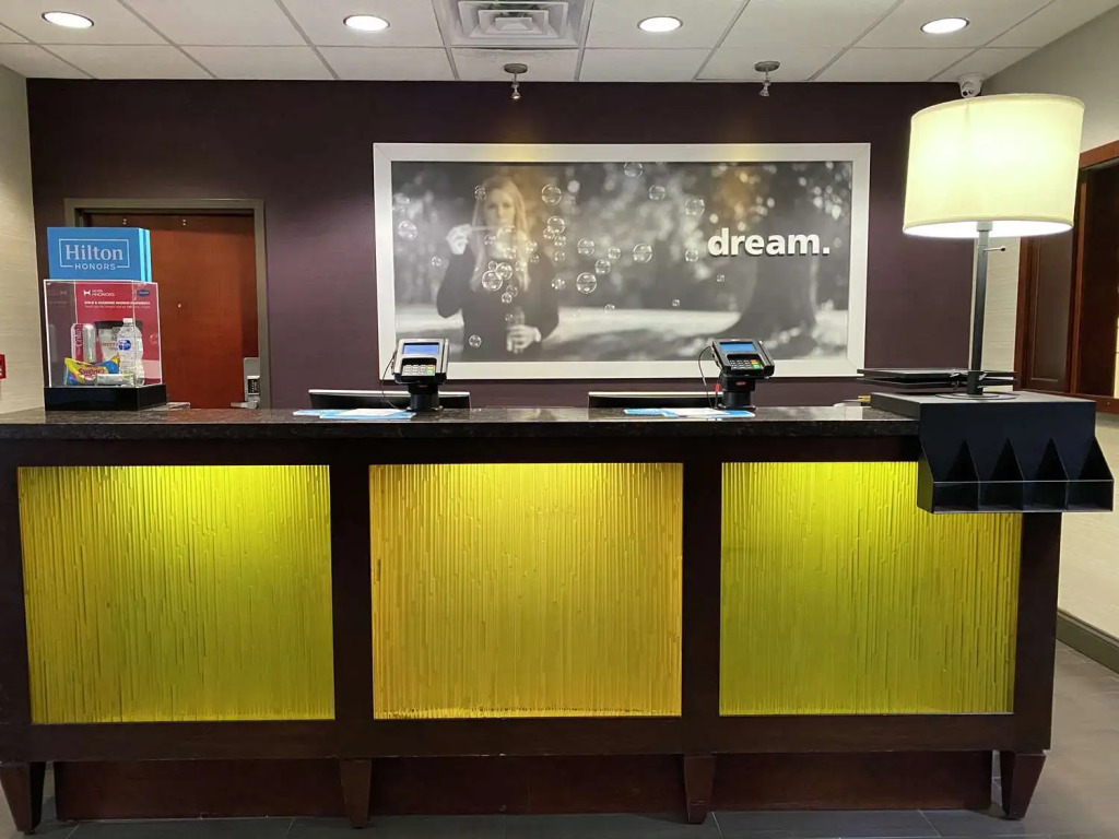 Hampton Inn by Hilton Leesville Fort Johnson