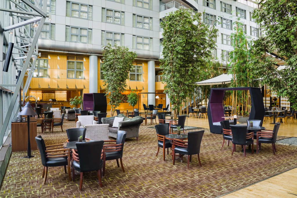 Van der Valk Hotel Paris CDG Airport