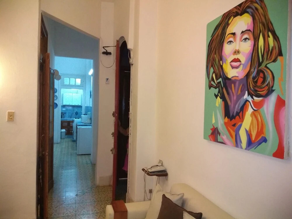 Apartamento Luminoso y Maravillosa Vista