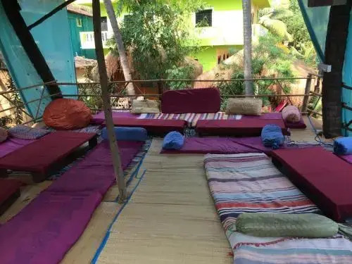 Free Flow Eco-Resort