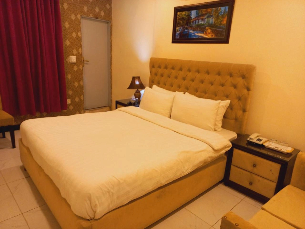 Pacific Residency Islamabad