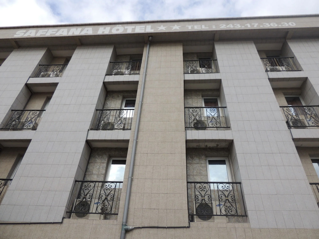 HOTEL SAFFANA