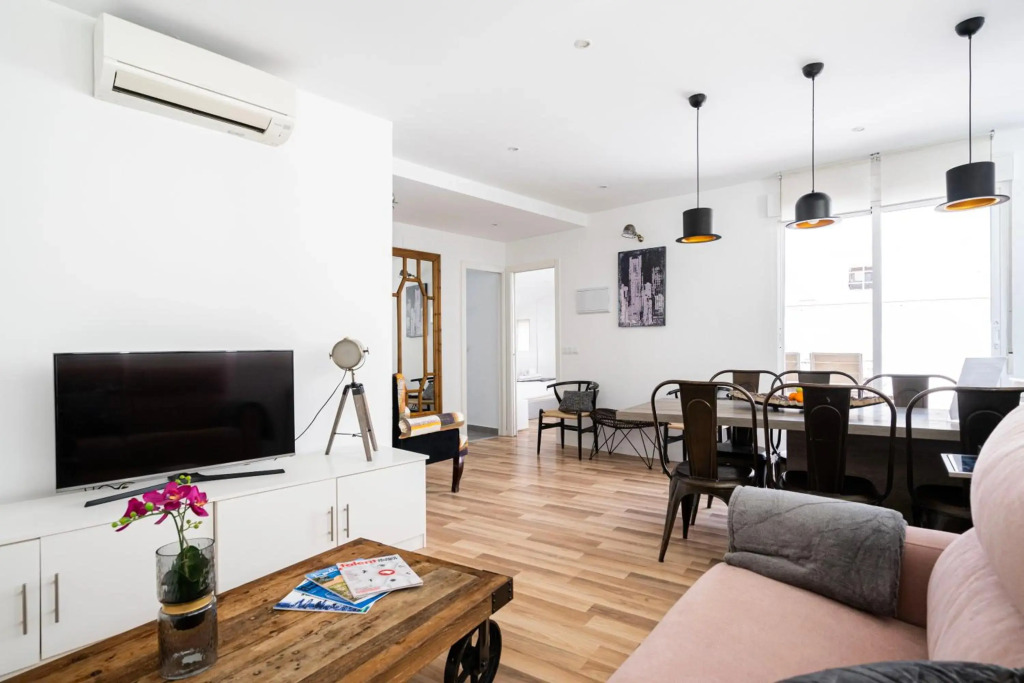 Precioso Apartamento Preciados PRE5B