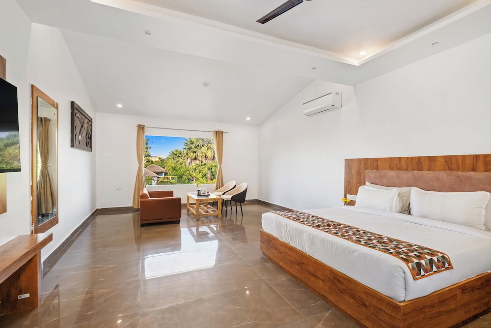 Corbett Selva Resort By DevStayz -Pet-Friendly Resort
