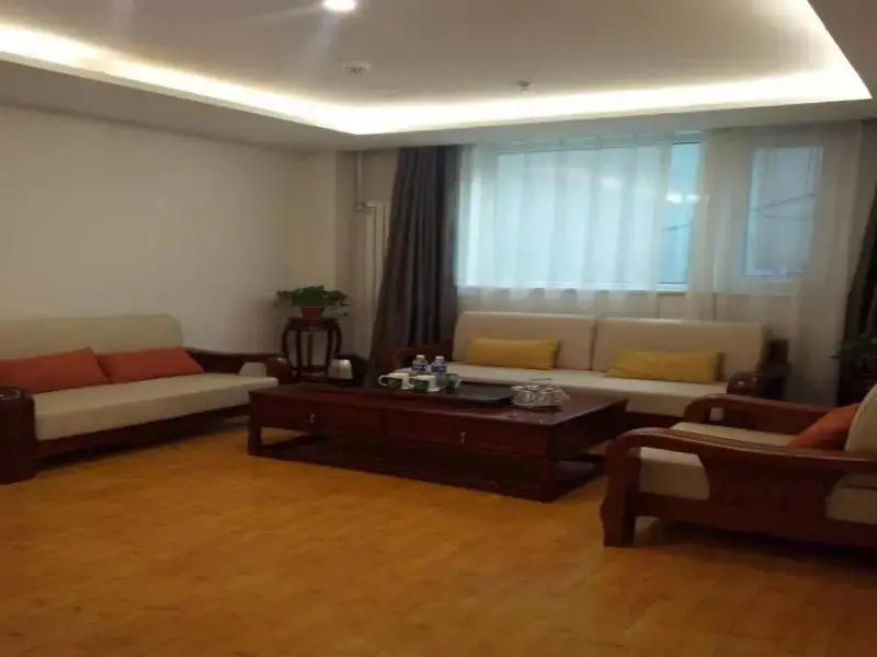 GreenTree Inn Baoding Xushui District Changcheng North Street Express Hotel