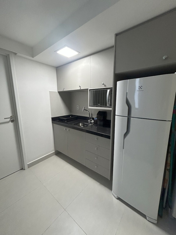 Flat Cabo Branco Aurea 50m do mar 411