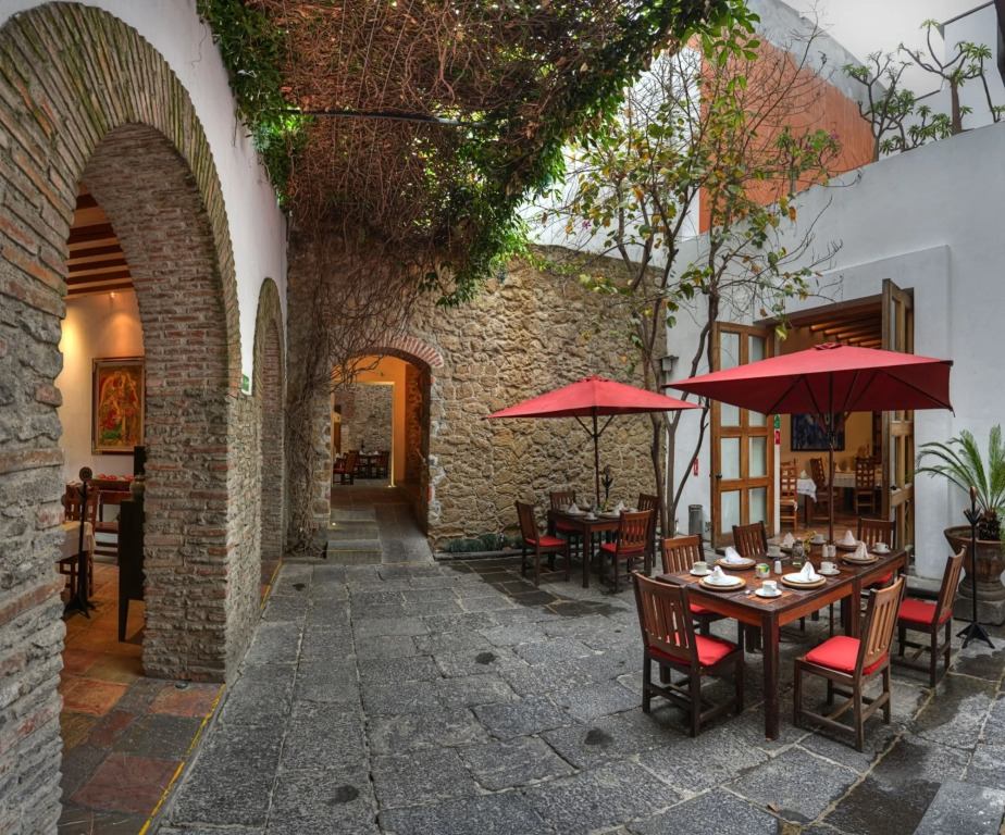 Hotel Boutique Casareyna