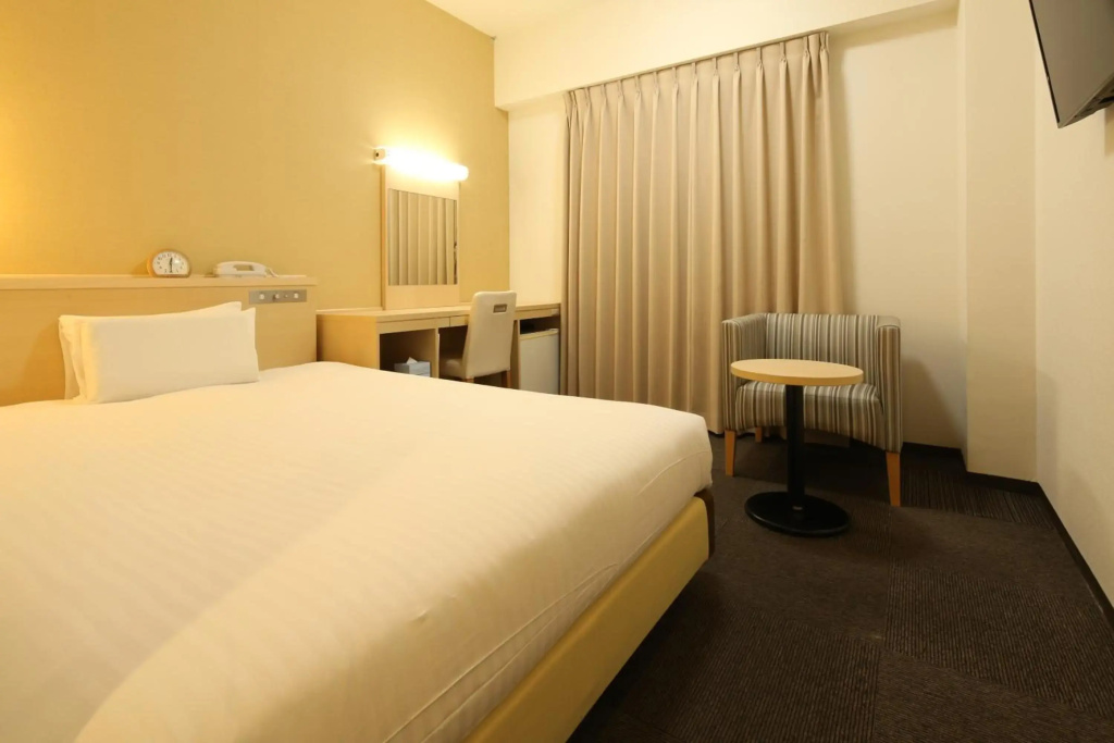 AB Hotel Mikawa Anjo Honkan