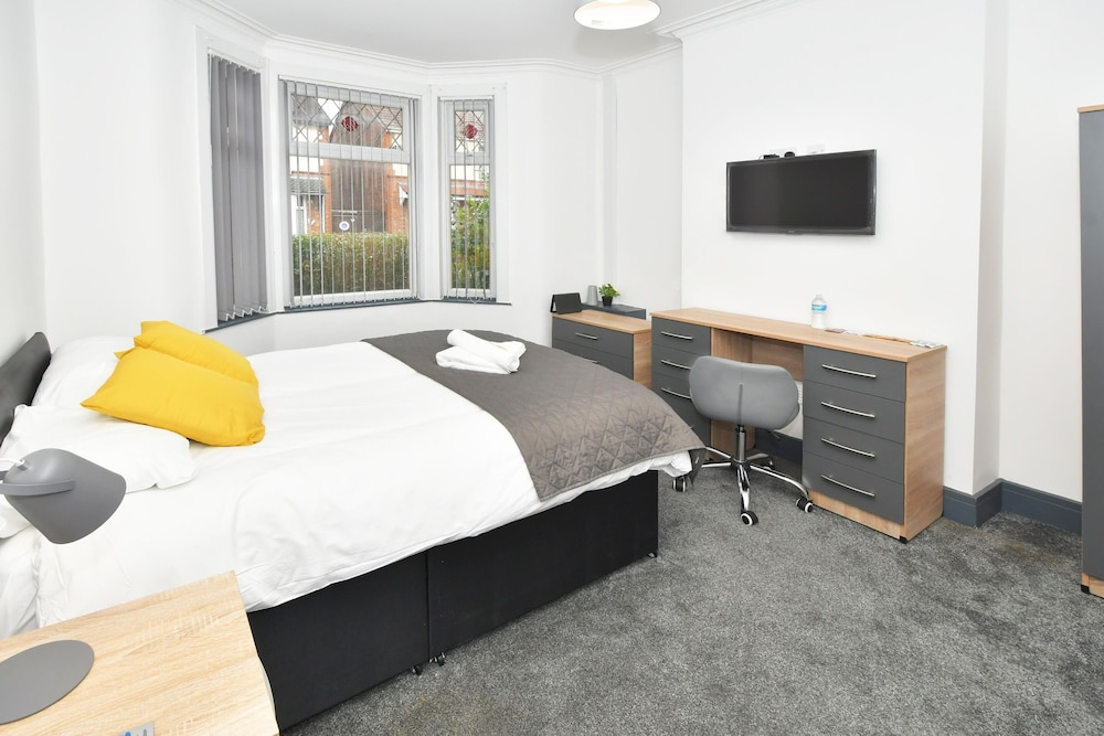 Townhouse @ Bedford Street Crewe