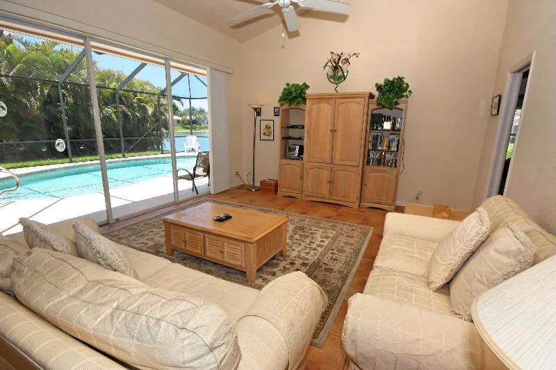 Universal Vacations Naples Area Homes