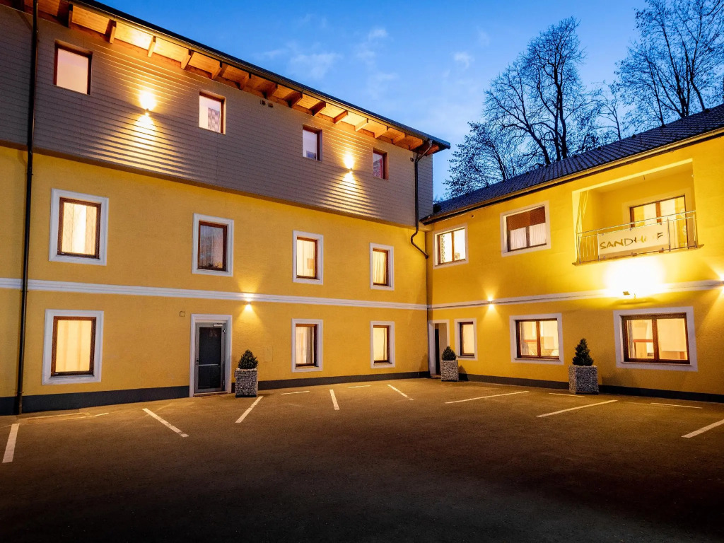 BedBreakfast Sandhof