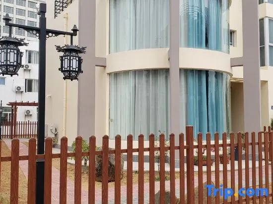 Dongshan Zhenhai Tingtao Vacation Apartment (Maluan Bay)