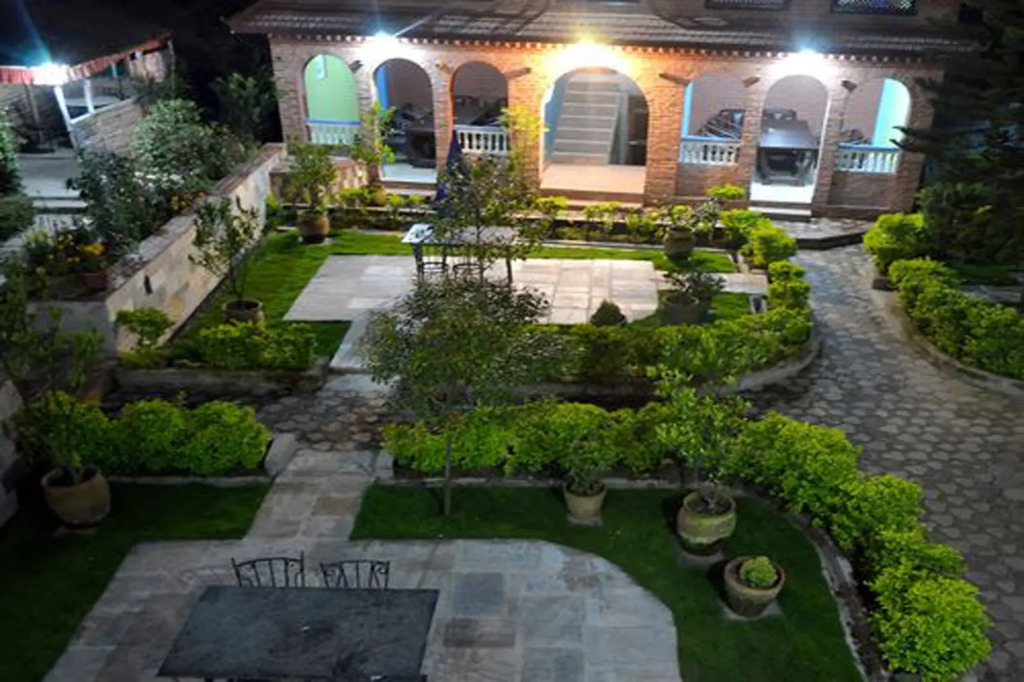 Hotel City Gaon