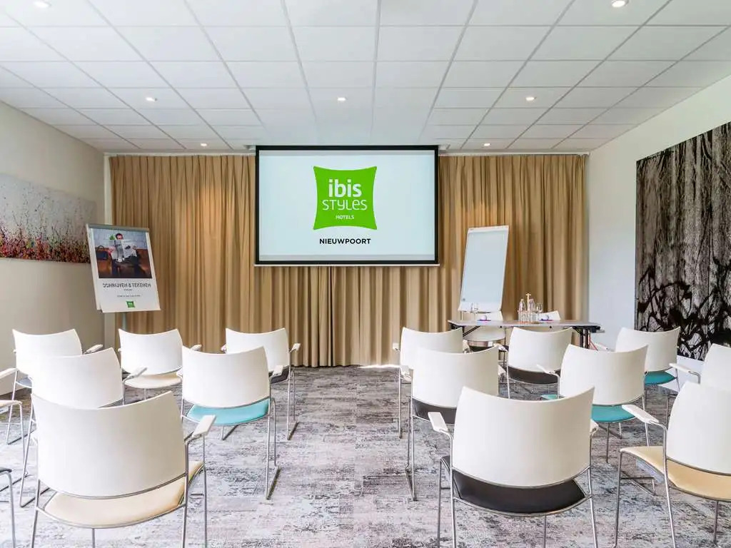 ibis Styles Nieuwpoort