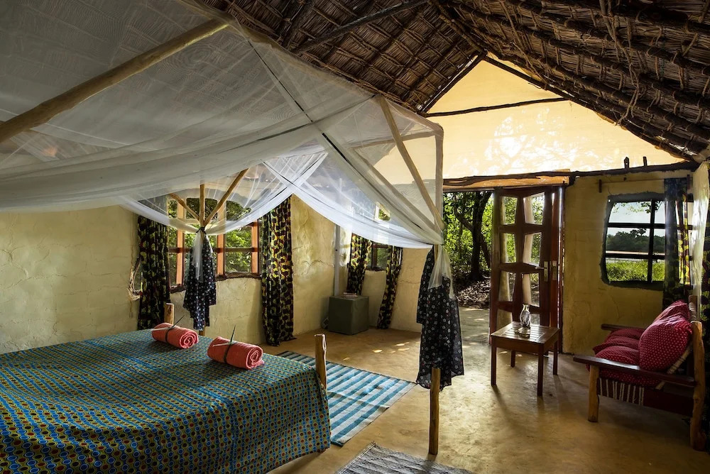 Selous River Camp