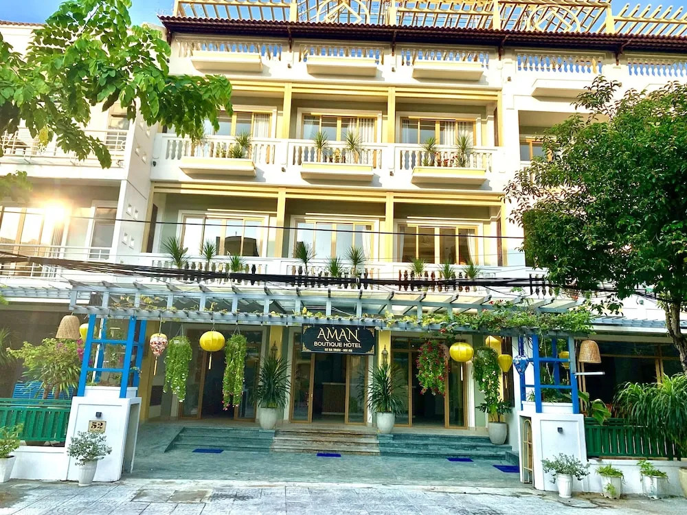 DE VIVRE Hotel - HOI AN VIET NAM
