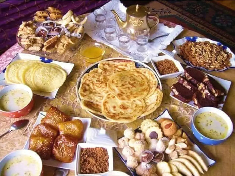 Kasbah Des Montagnes