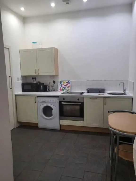 Impeccable Studio Apartment in Birmingham